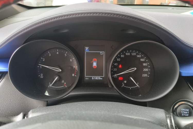 Used Toyota C-HR 2020 2.0L Leading Edition Instrument Cluster