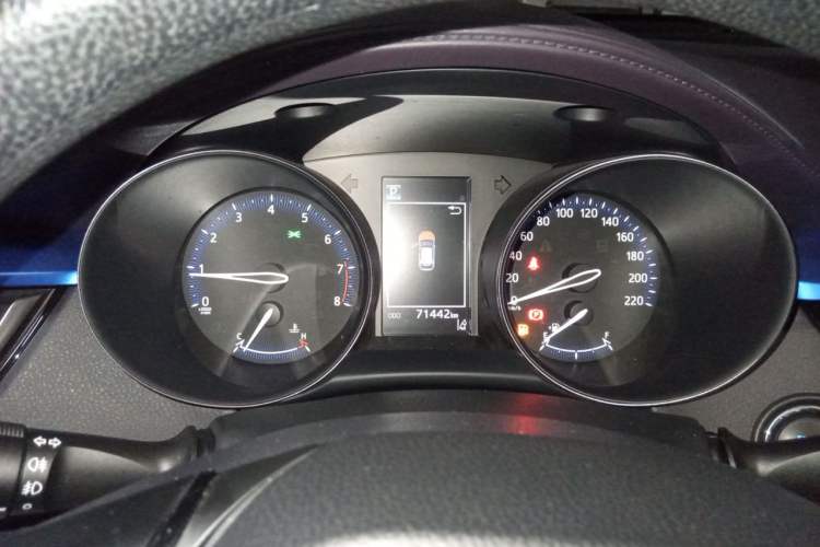 Used Toyota C-HR 2020 2.0L Leading Edition Instrument Cluster