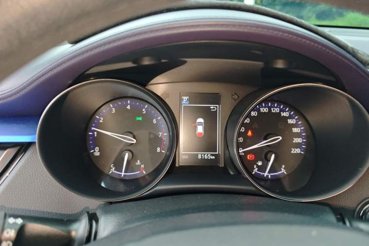 Used Toyota C-HR 2020 2.0L Leading Edition Instrument Cluster