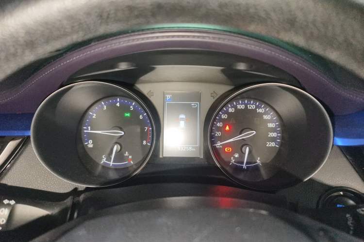 Used Toyota C-HR 2020 2.0L Comfort Edition Instrument Cluster