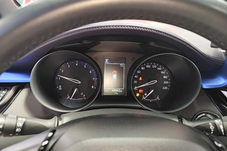 Used Toyota C-HR 2020 2.0L Luxury Edition Instrument Cluster