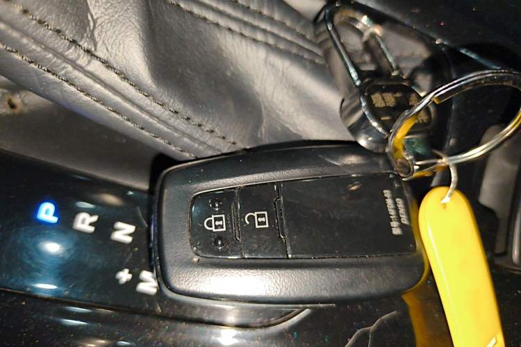 Used Toyota C-HR 2020 2.0L Leading Edition Interior 1
