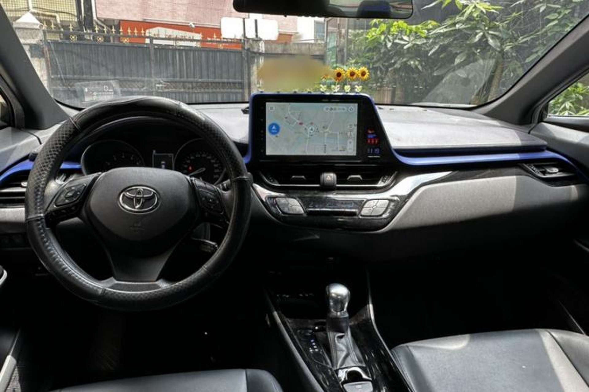 Used Toyota C-HR 2020 2.0L Leading Edition Interior 3