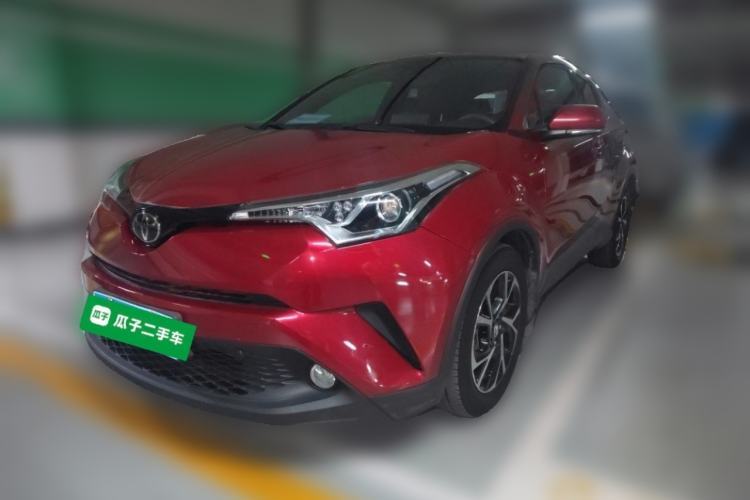Used Toyota C-HR 2020 2.0L Leading Edition Guazi used car, China used car export, Used car for sale, Used cars, Cheapest cars for sale