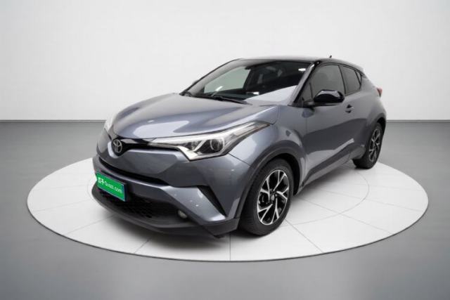 Ojetý Toyota C-HR 2020 2.0L Leading Edition