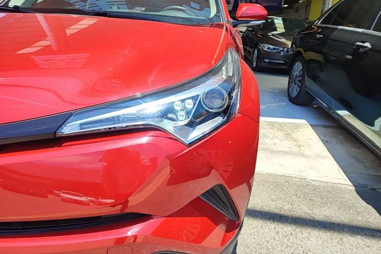 Used Toyota C-HR 2020 2.0L Comfort Edition Left Front Headlight