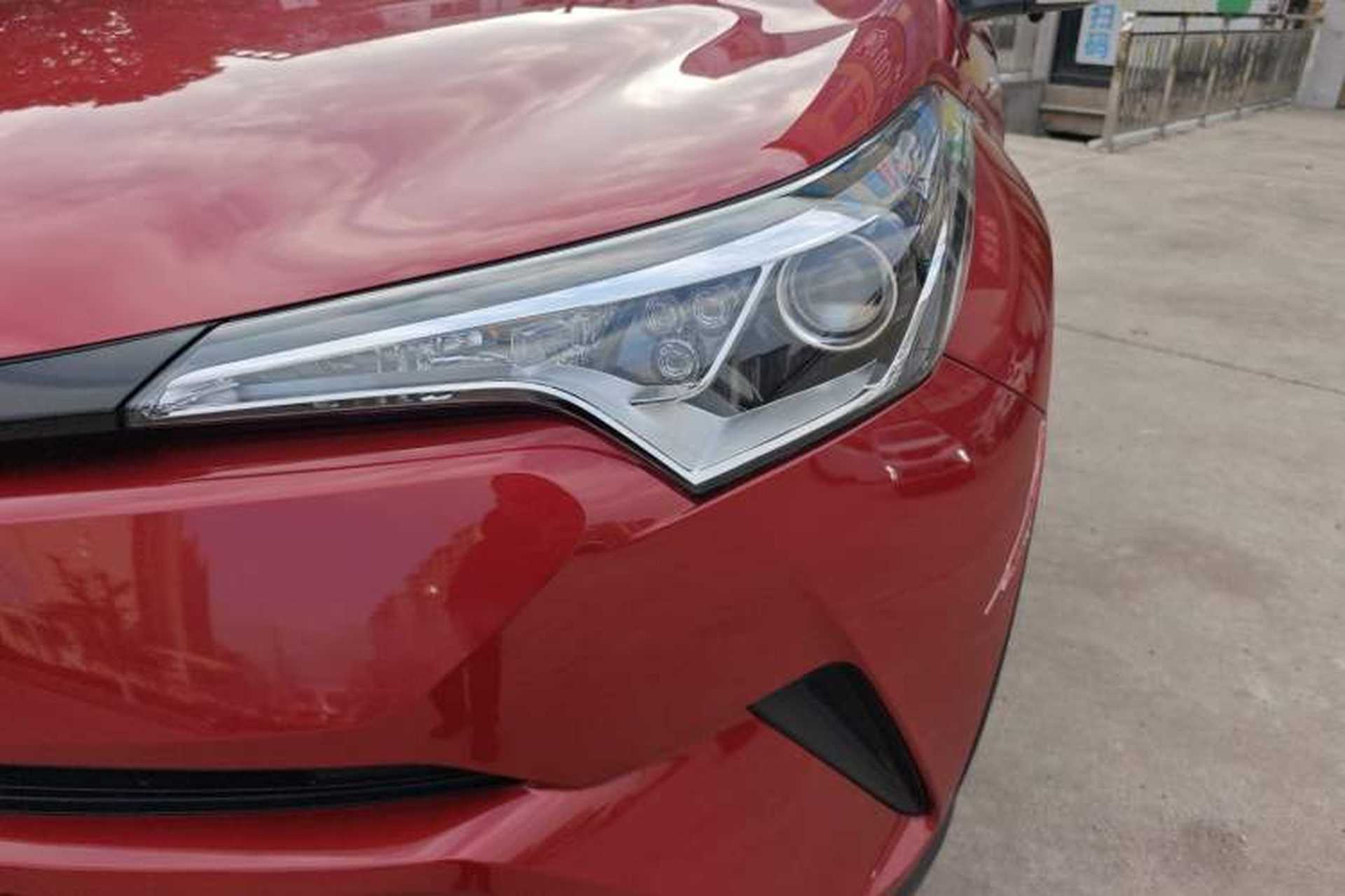 Used Toyota C-HR 2020 2.0L Comfort Edition Left Front Headlight