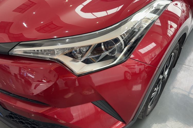 Used Toyota C-HR 2020 2.0L Leading Edition Left Front Headlight