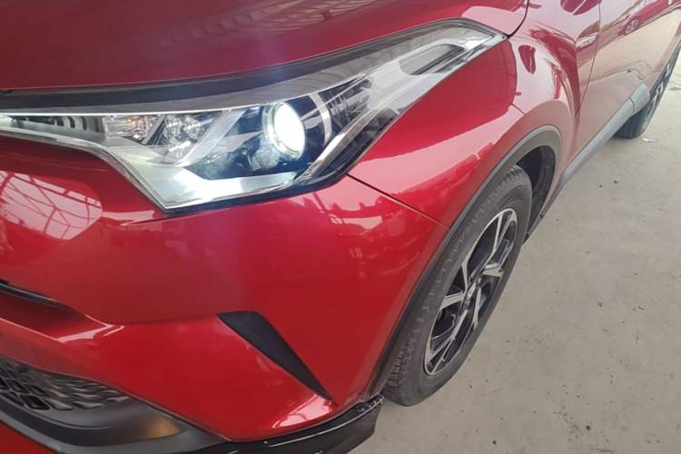 Used Toyota C-HR 2020 2.0L Leading Edition Left Front Headlight