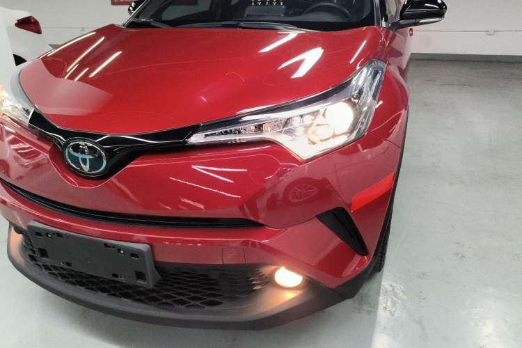 Used Toyota C-HR 2020 2.0L Leading Edition Left Front Headlight