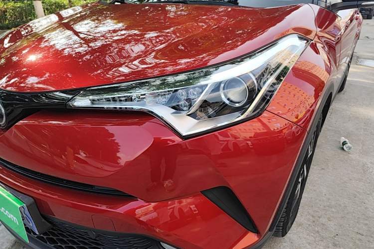 Used Toyota C-HR 2020 2.0L Leading Edition Left Front Headlight