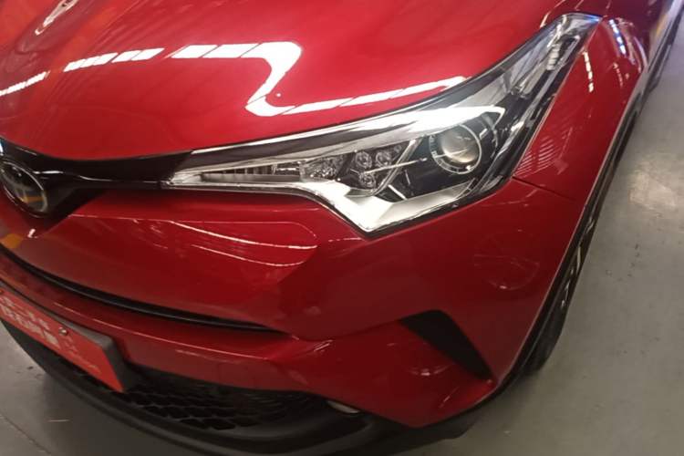 Used Toyota C-HR 2020 2.0L Leading Edition Left Front Headlight