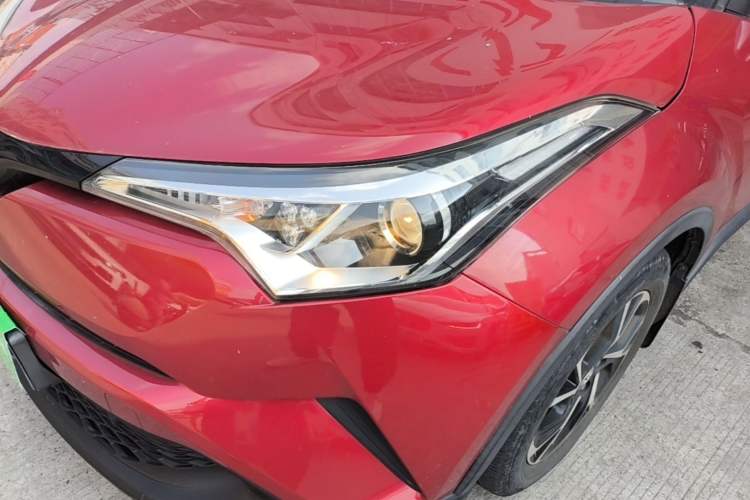 Used Toyota C-HR 2020 2.0L Leading Edition Left Front Headlight