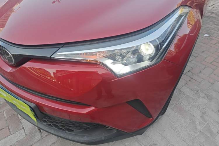 Used Toyota C-HR 2020 2.0L Leading Edition Left Front Headlight