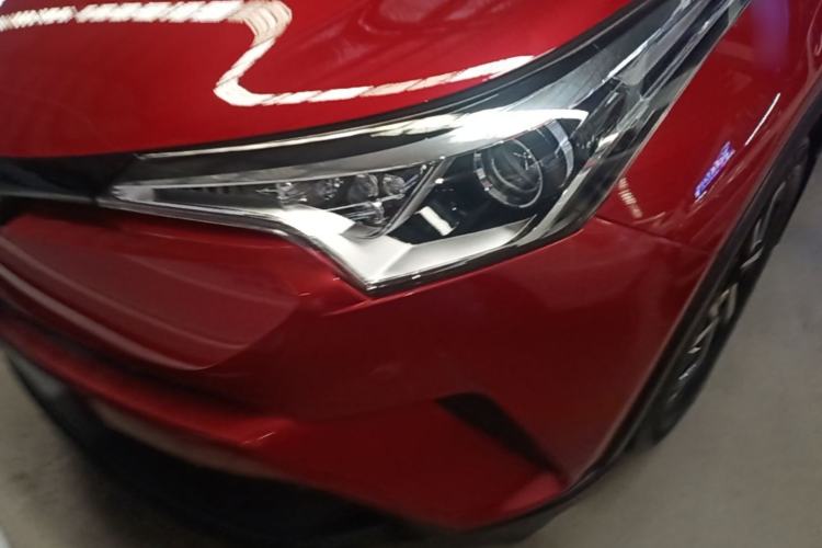 Used Toyota C-HR 2020 2.0L Comfort Edition Left Front Headlight