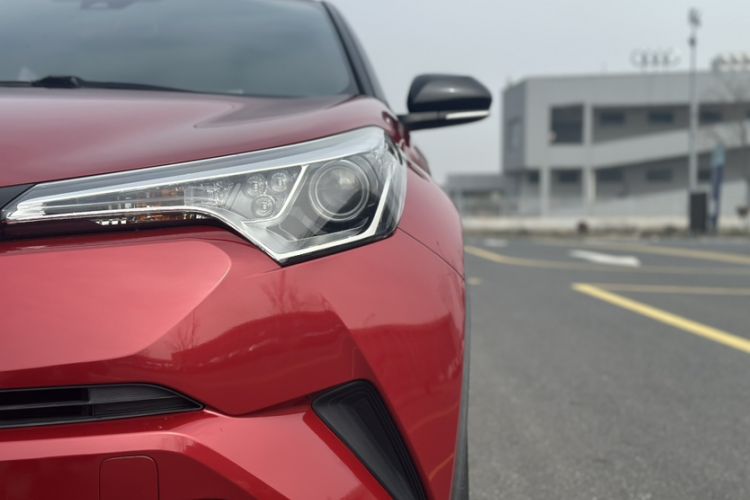 Used Toyota C-HR 2020 2.0L Leading Edition Left Front Headlight