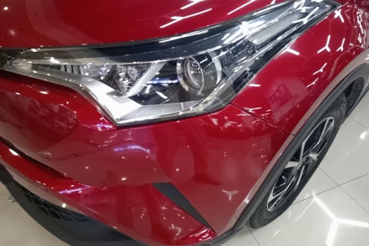 Used Toyota C-HR 2020 2.0L Leading Edition Left Front Headlight