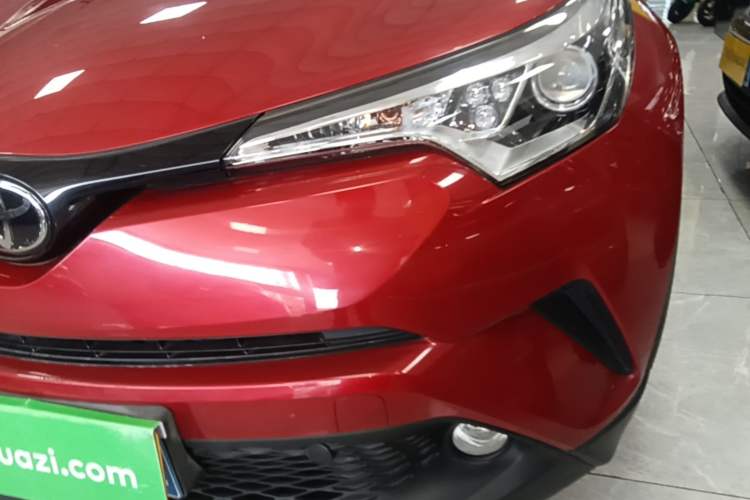 Used Toyota C-HR 2020 2.0L Leading Edition Left Front Headlight
