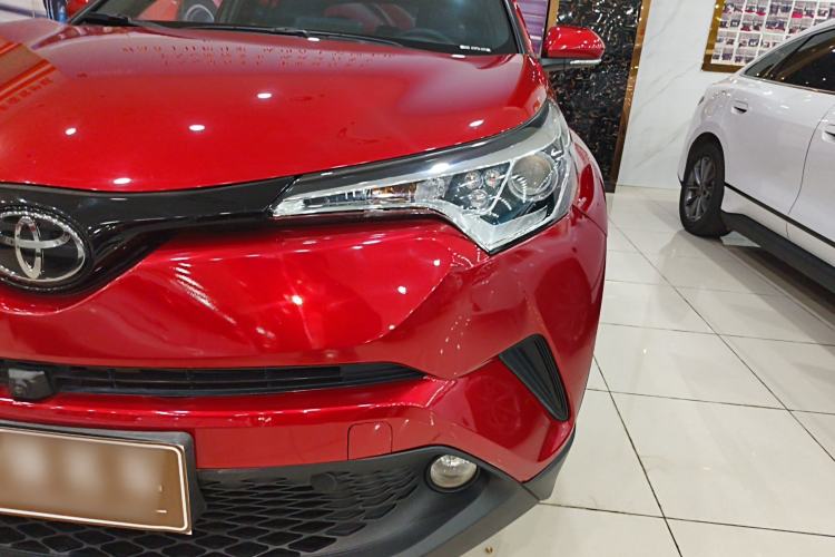 Used Toyota C-HR 2020 2.0L Leading Edition Left Front Headlight