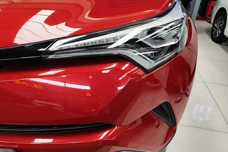 Used Toyota C-HR 2020 2.0L Luxury Edition Left Front Headlight