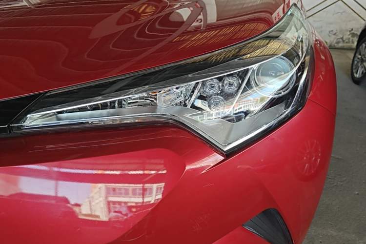 Used Toyota C-HR 2020 2.0L Leading Edition Left Front Headlight