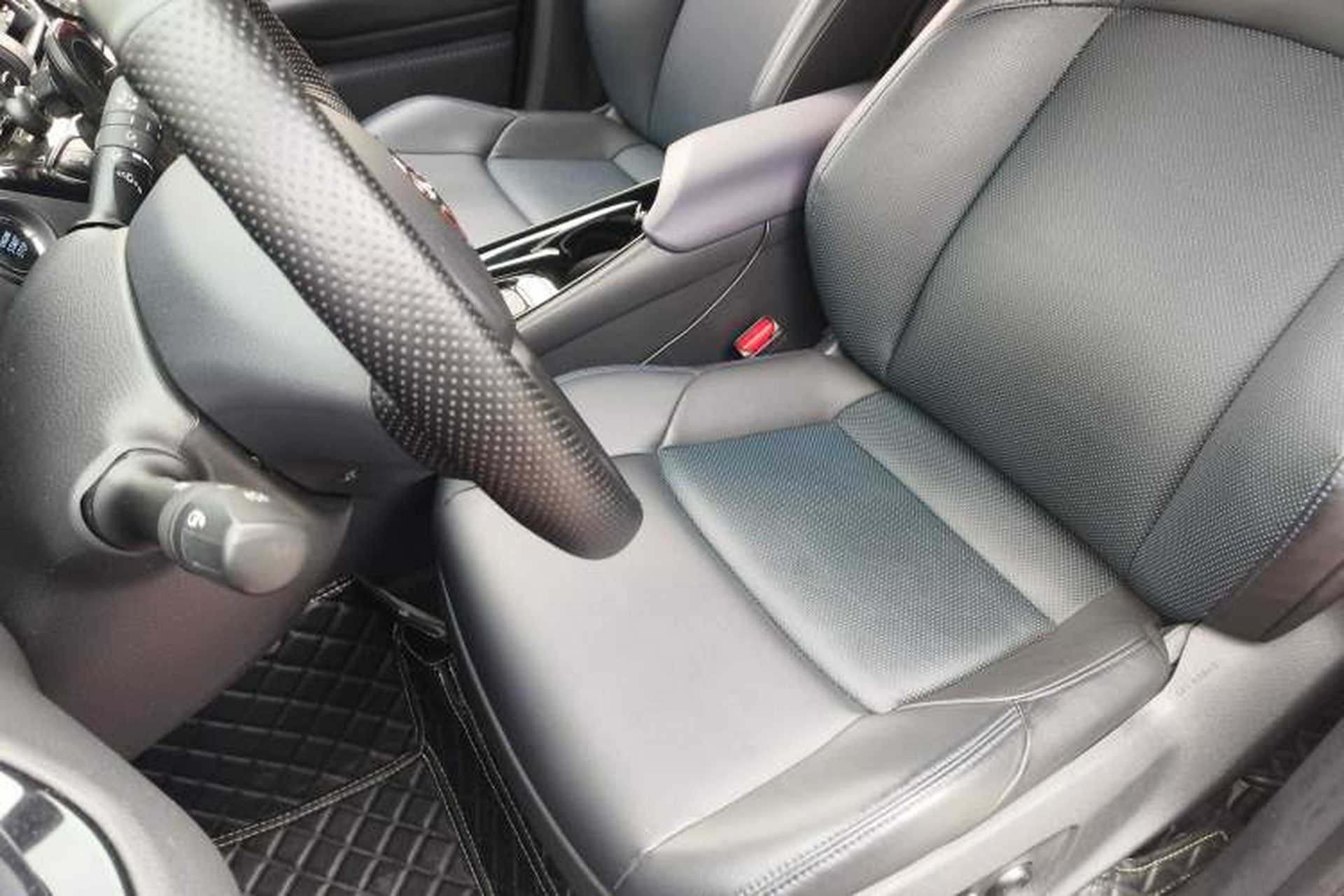 Used Toyota C-HR 2020 2.0L Leading Edition Left Front Seat