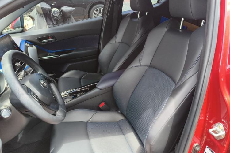 Used Toyota C-HR 2020 2.0L Leading Edition Left Front Seat