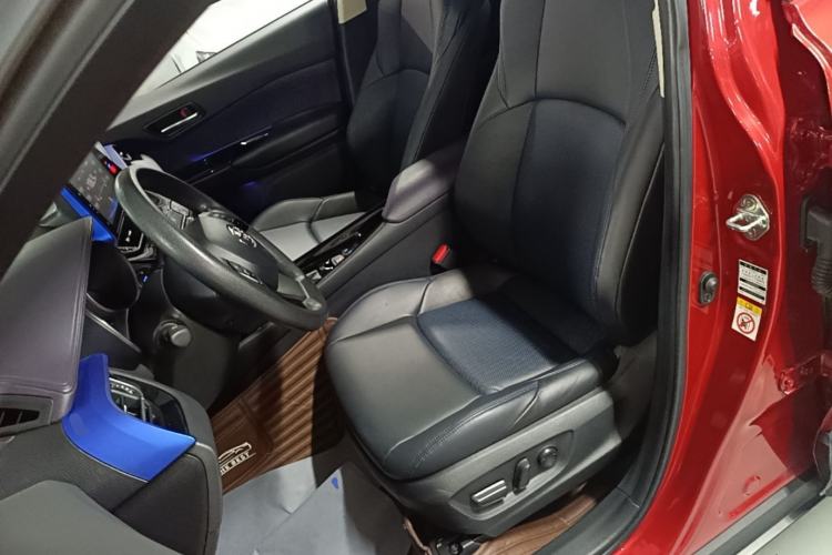 Used Toyota C-HR 2020 2.0L Leading Edition Left Front Seat