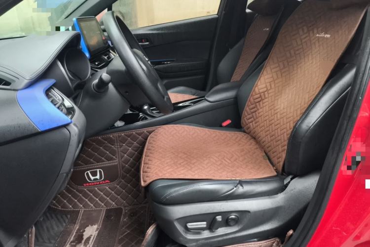 Used Toyota C-HR 2020 2.0L Leading Edition Left Front Seat