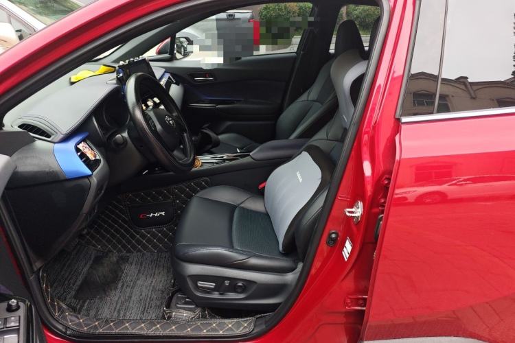 Used Toyota C-HR 2020 2.0L Leading Edition Left Front Seat