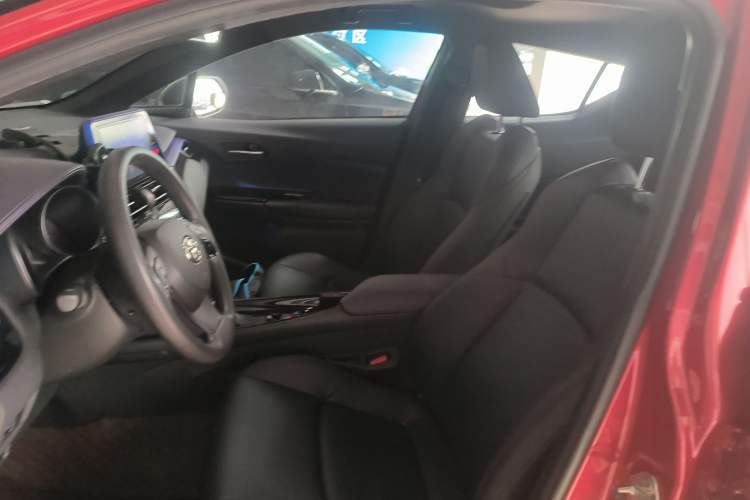 Used Toyota C-HR 2020 2.0L Leading Edition Left Front Seat
