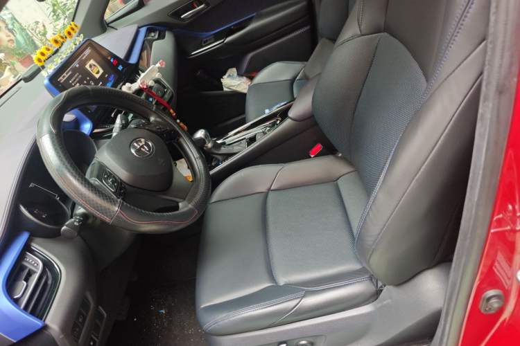 Used Toyota C-HR 2020 2.0L Leading Edition Left Front Seat