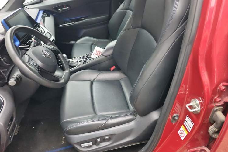 Used Toyota C-HR 2020 2.0L Leading Edition Left Front Seat