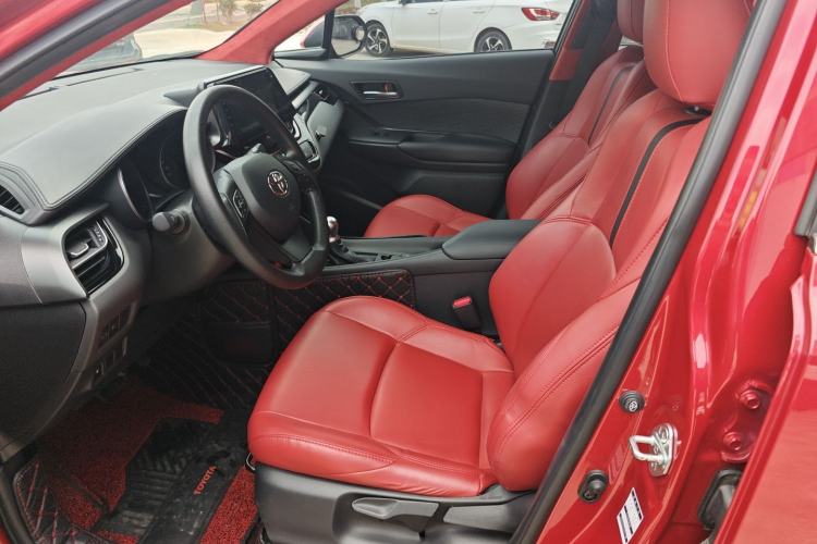 Used Toyota C-HR 2020 2.0L Comfort Edition Left Front Seat