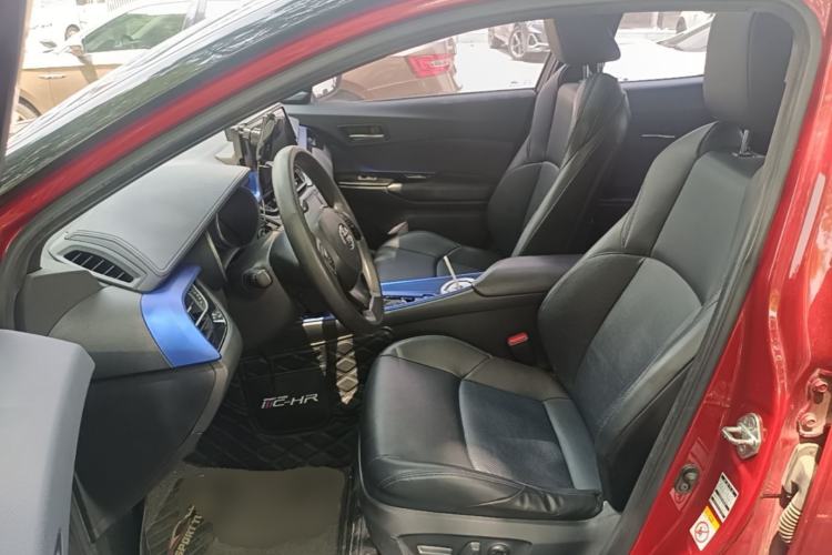Used Toyota C-HR 2020 2.0L Leading Edition Left Front Seat