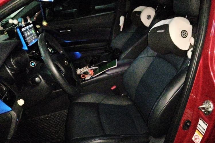 Used Toyota C-HR 2020 2.0L Leading Edition Left Front Seat