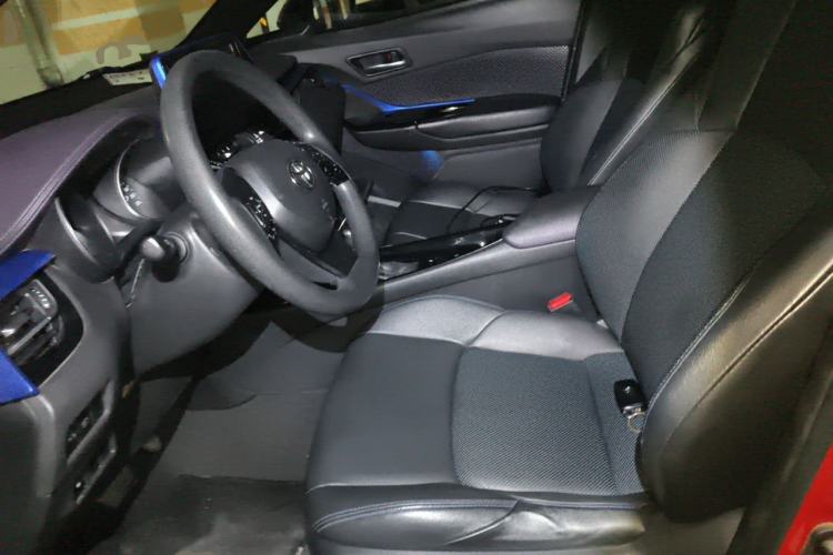 Used Toyota C-HR 2020 2.0L Leading Edition Left Front Seat