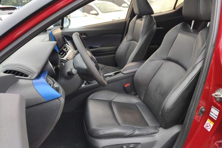 Used Toyota C-HR 2020 2.0L Leading Edition Left Front Seat