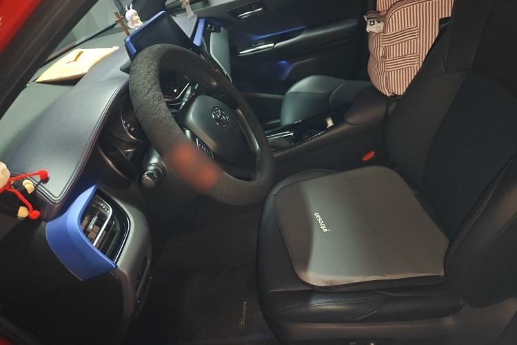Used Toyota C-HR 2020 2.0L Leading Edition Left Front Seat