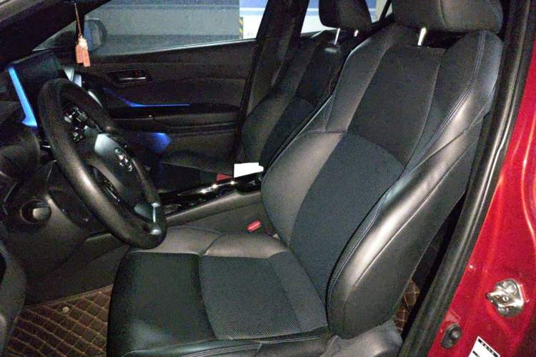 Used Toyota C-HR 2020 2.0L Leading Edition Left Front Seat
