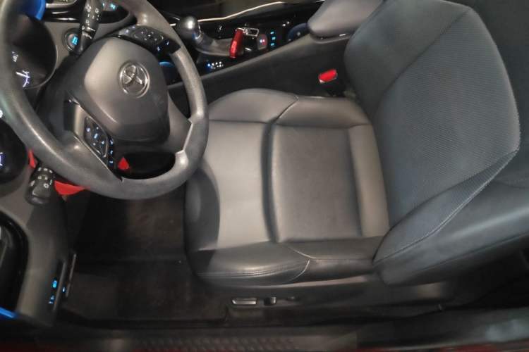 Used Toyota C-HR 2020 2.0L Leading Edition Left Front Seat
