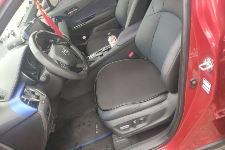 Used Toyota C-HR 2020 2.0L Luxury Edition Left Front Seat