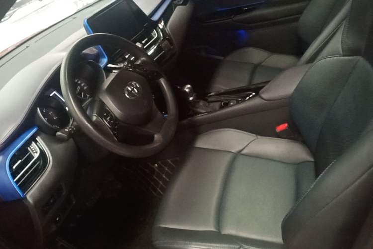 Used Toyota C-HR 2020 2.0L Leading Edition Left Front Seat