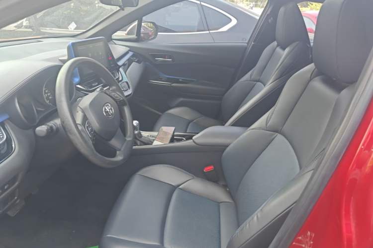 Used Toyota C-HR 2020 2.0L Leading Edition Left Front Seat