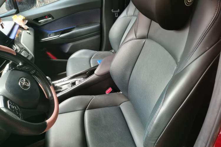 Used Toyota C-HR 2020 2.0L Leading Edition Left Front Seat
