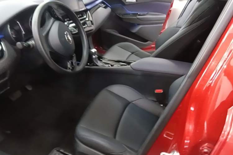 Used Toyota C-HR 2020 2.0L Leading Edition Left Front Seat