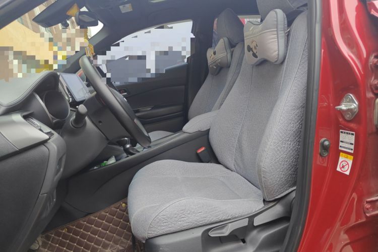 Used Toyota C-HR 2020 2.0L Comfort Edition Left Front Seat