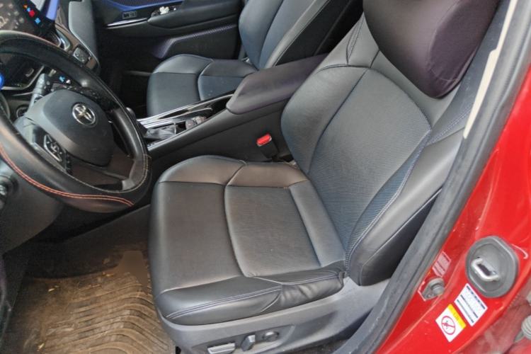 Used Toyota C-HR 2020 2.0L Leading Edition Left Front Seat