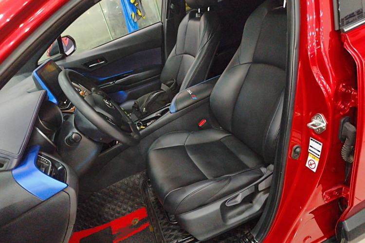 Used Toyota C-HR 2020 2.0L Leading Edition Left Front Seat