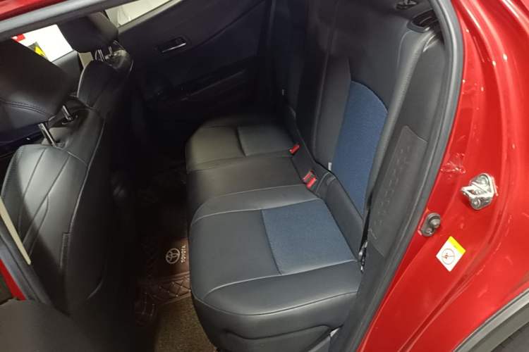 Used Toyota C-HR 2020 2.0L Leading Edition Left Rear Seat